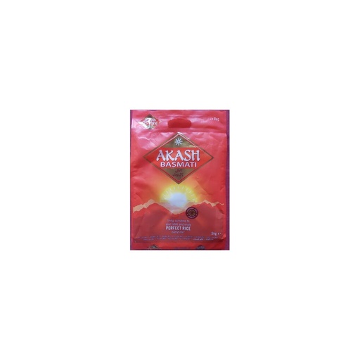 [10024] Riz basmati Akash - 5 KG