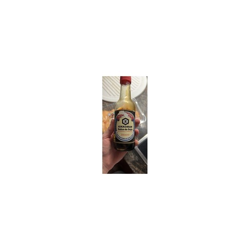 [637] Sauce Soja Claire - 250 ML KIKKOMAN