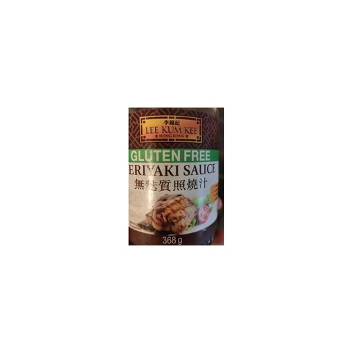 [644] Sauce Teriyaki sans gluten LEE KUM KEE