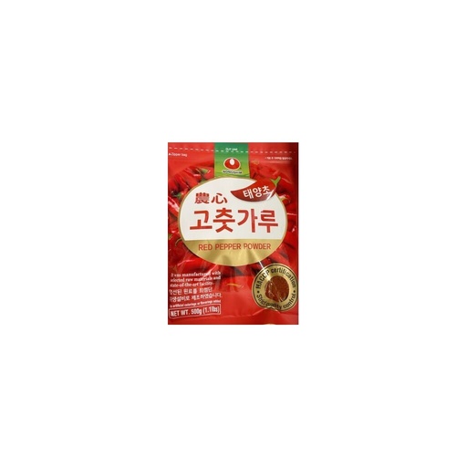 [712] Poudre de Piment pour Kimchi (Gros) NONGSHIM