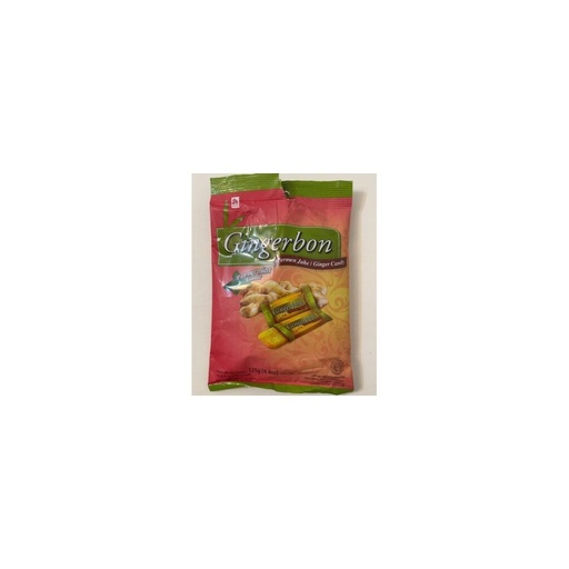 [737] Bonbons au gingembre et menthe Gingerbon