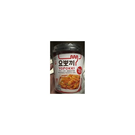 [901] Tteokbokki Sucré et Épicé YOPOKKI