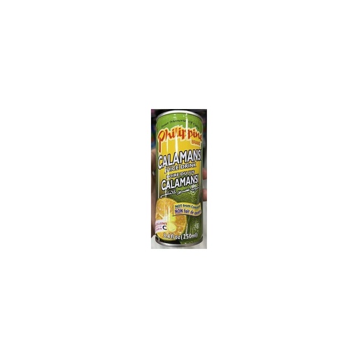 [921] Boisson au Calamondin PHIL.BR