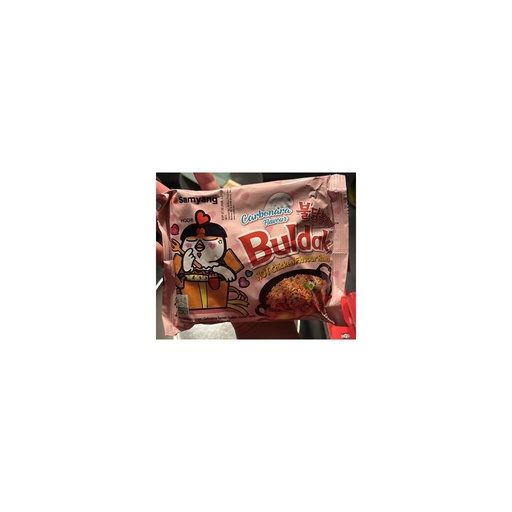 Nouilles Buldak Carbonara SAMYANG