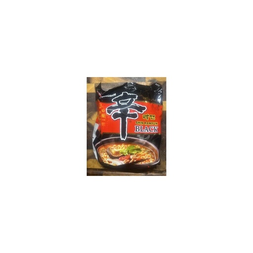 Nouilles Shin Ramyun Noir NONGSHIM
