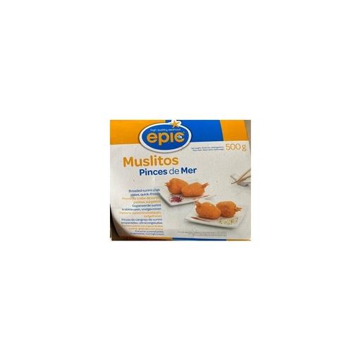 Pinces de Crabe Surimi EPIC