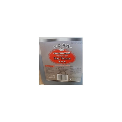 Sauce Soja Claire 8 L PRB