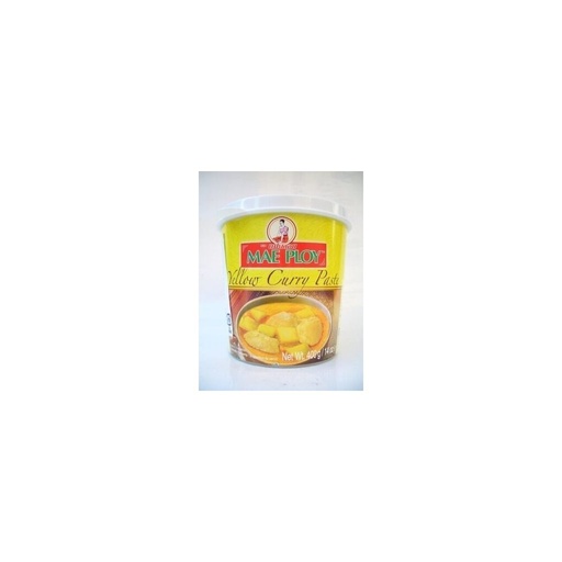 Pâte de Curry Jaune MAE PLOY
