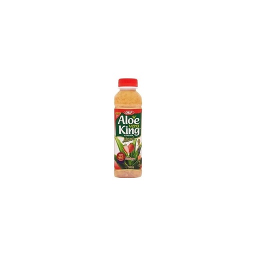 Boisson à l'Aloe et Fraise 500 ML OKF