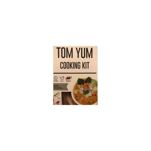 Kit de cuisine pour soupe Tom Yum LOBO