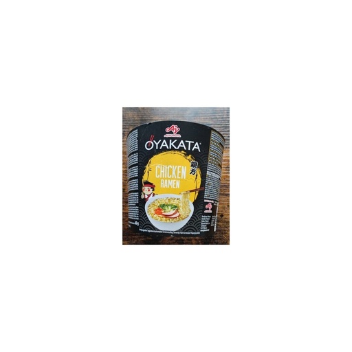 Bol de nouilles au Poulet Ramen OYAKATA