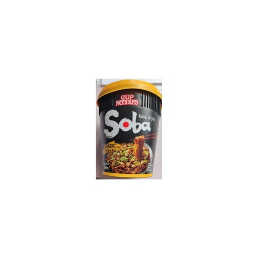 Bol de nouilles Soba Classique NISSIN