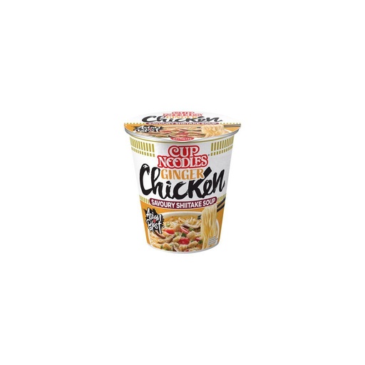 Bol de Nouilles au Poulet style asiatique NISSIN