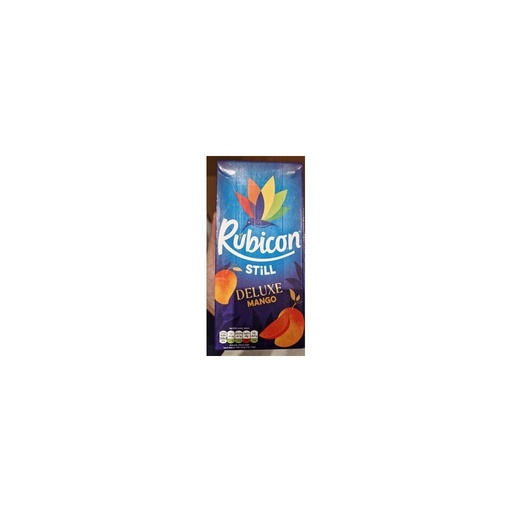Jus de Mangue 1L RUBICON